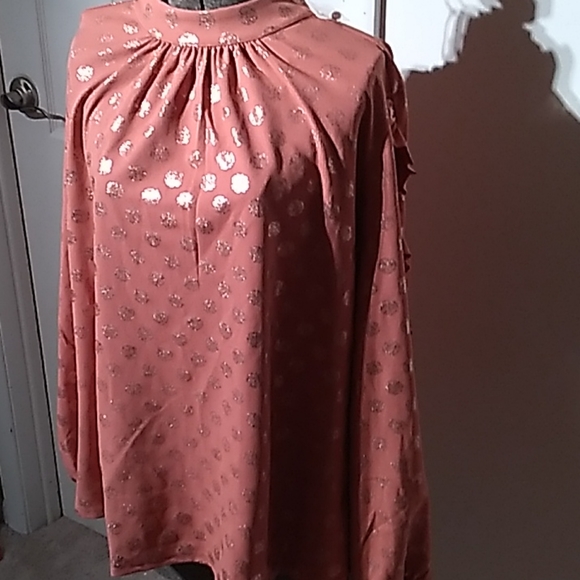 Susan Graver Tops - G by Giuliana 1X Women Top